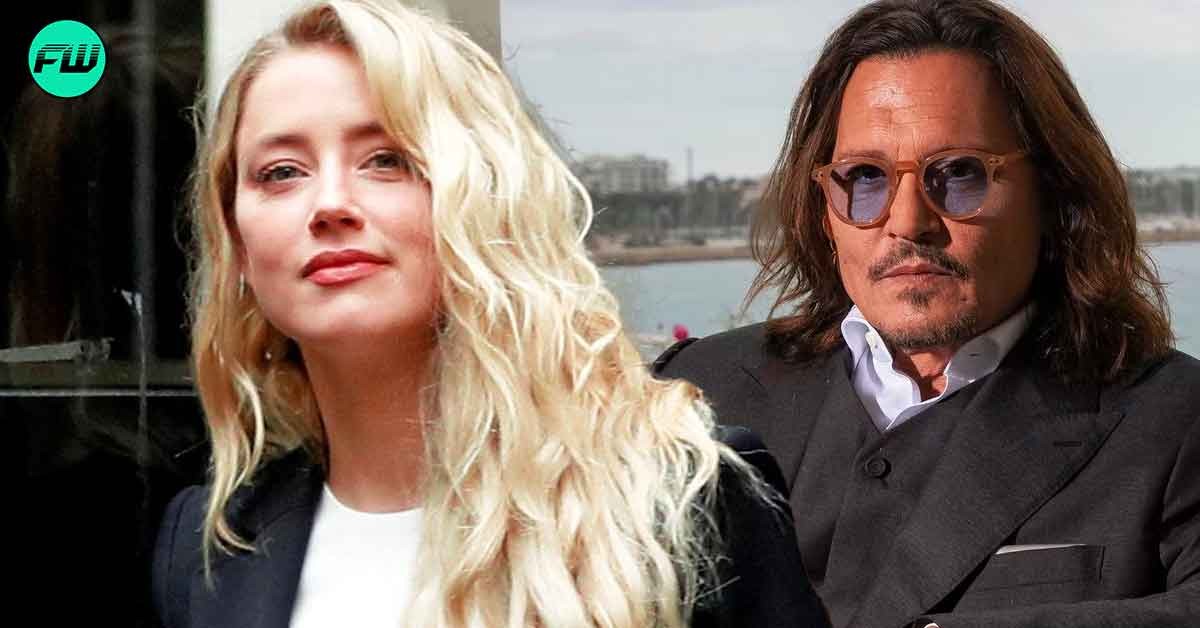 "He's a legally deemed wife beater": Amber Heard Fans Left Fuming after Johnny Depp Fans Call Out Discriminatory Headline