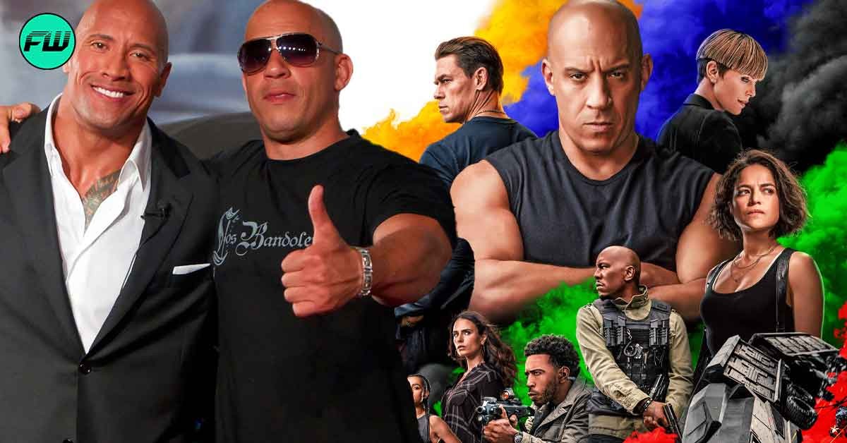 16 Fast and Furious Rules Dwayne Johnson, Vin Diesel and All Cast Had to Follow to Save Their Roles