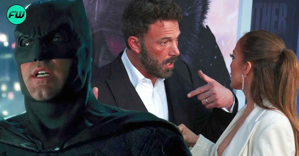 "Never underestimate his business savvy": DCU's Batman Ben Affleck Refusing to Let Go of Acting Career Amidst Alleged Family Troubles