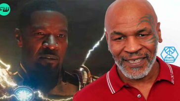 Spider-Man: No Way Home Star Jamie Foxx Playing Lead Role in Mike Tyson Biopic a "Strong Possibility": "He's closer to my age"