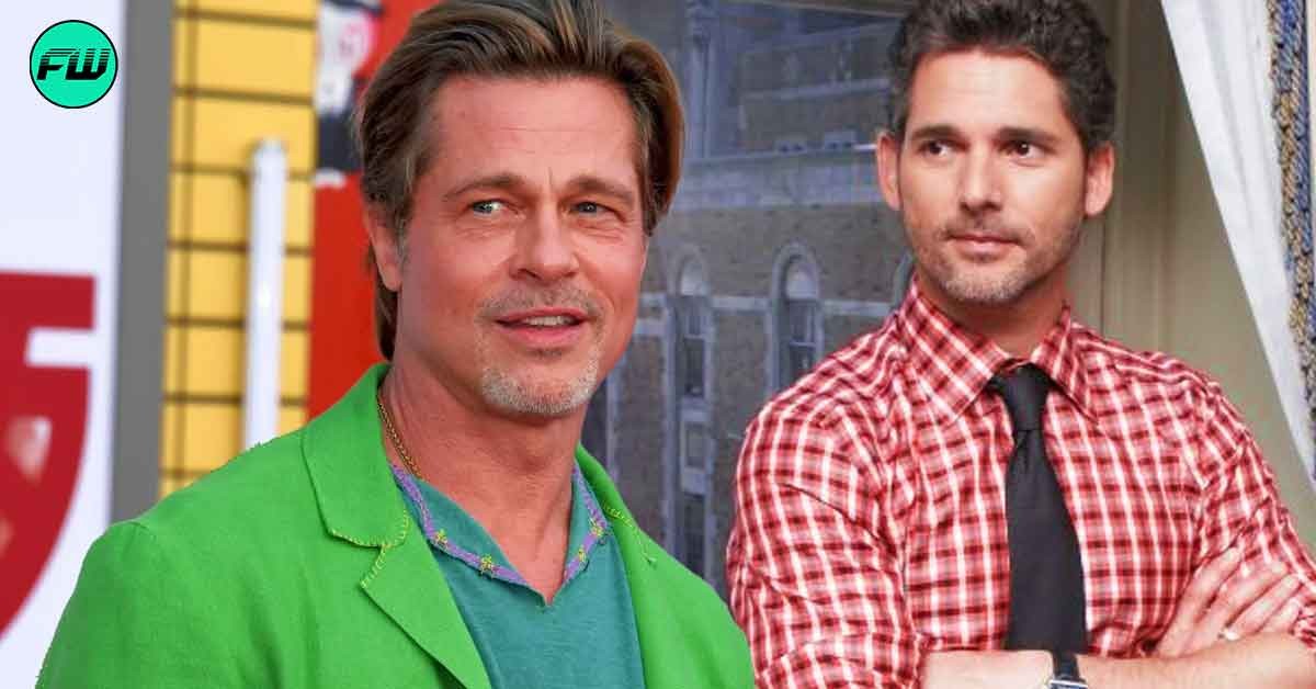 Brad Pitt and Eric Bana's Fight in $497M Movie Wasn't Staged, Pitt Paid Bana $750 After Losing the Duel