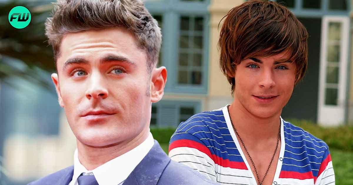 Zac Efron's Salary in Hit Disney Franchise Increased 50X in Just 2 Years, Was Reportedly Earning $5M by The Time He Was 21