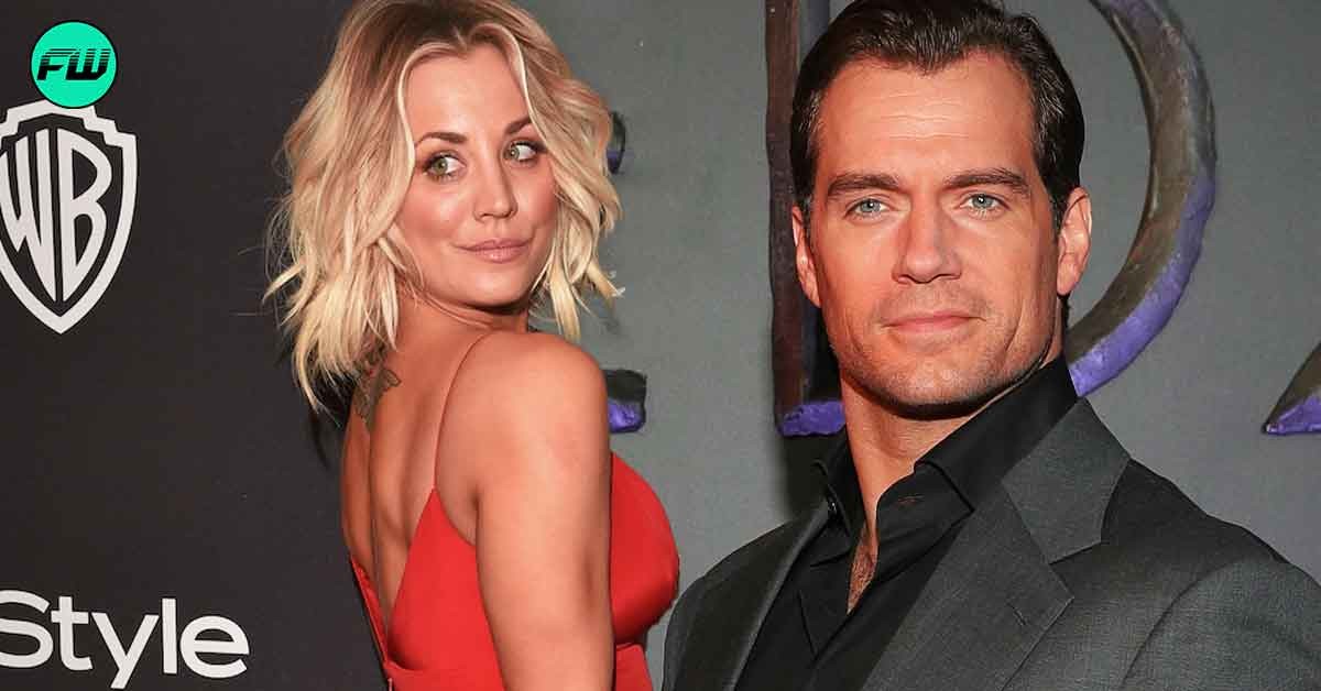 Henry Cavill's Ex-Girlfriend Kaley Cuoco Vowed She's "Never Getting Married Again" after Being Forced to Pay $165,000 Following Divorce