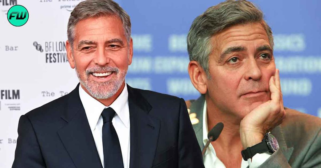 "That’s not the good part of what I do" Clooney is Afraid of