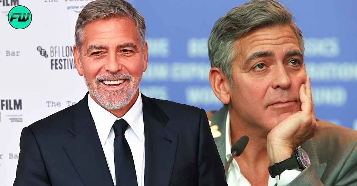 "That’s not the good part of what I do": George Clooney is Afraid of His Acting Career for One Dangerous Reason
