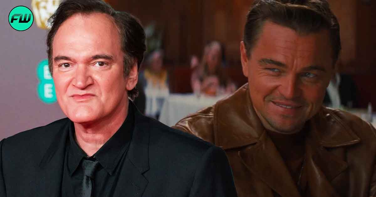 Quentin Tarantino mourns the tragic death