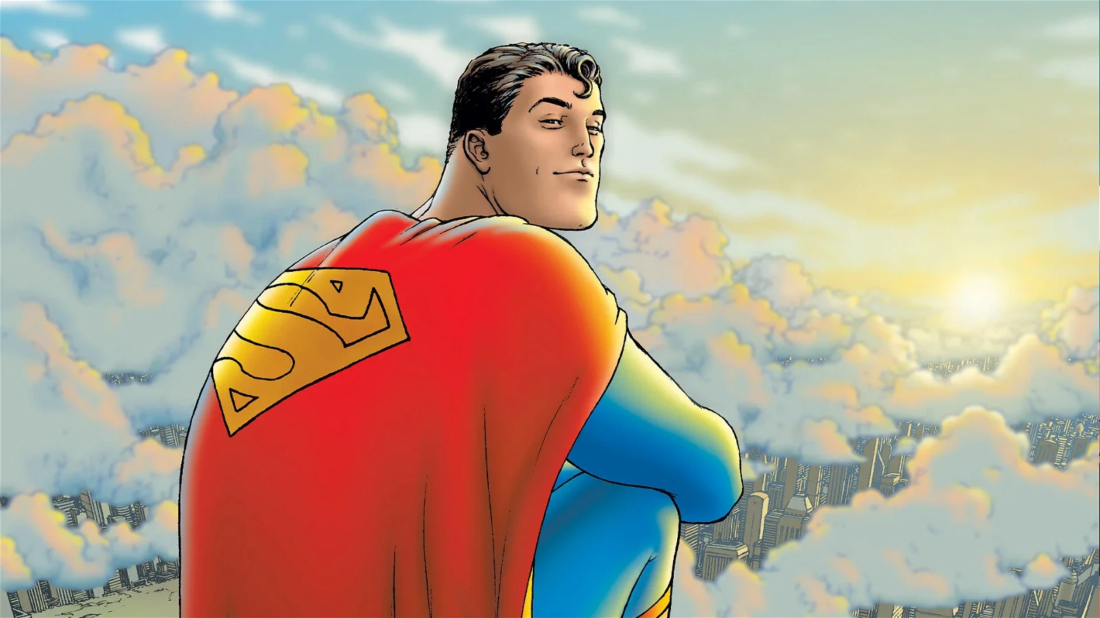 James Gunn's Superman: Legacy has a new update