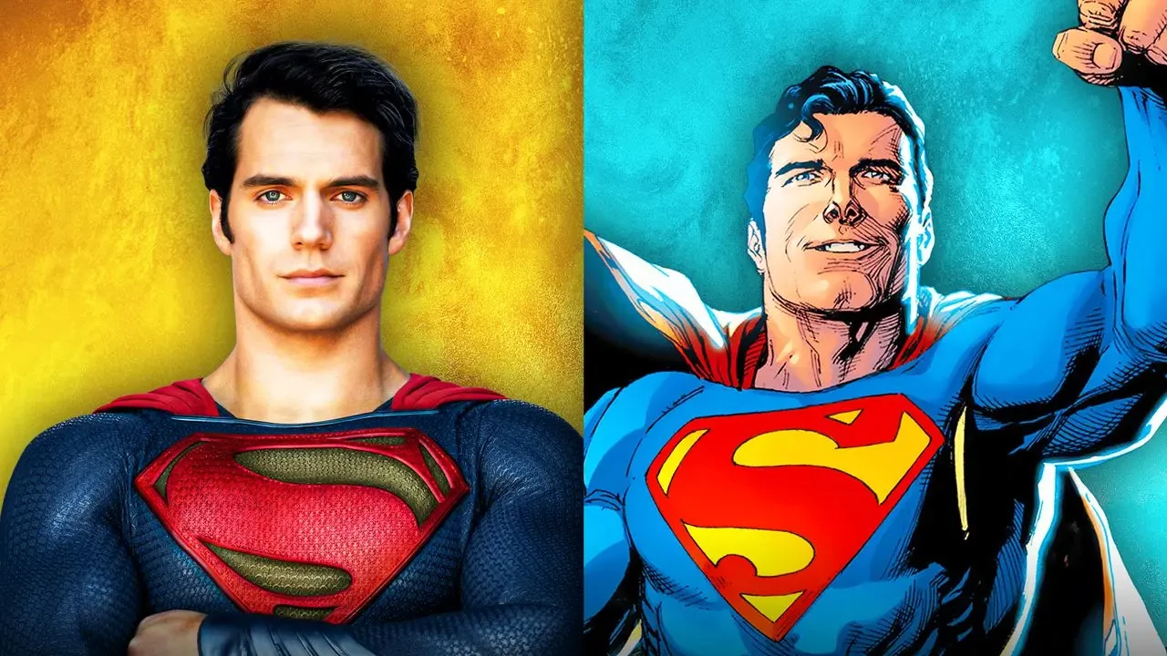 Who will get to play the new Superman after Henry Cavill's exit