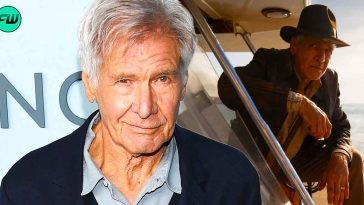 harrison ford and indiana jones 5