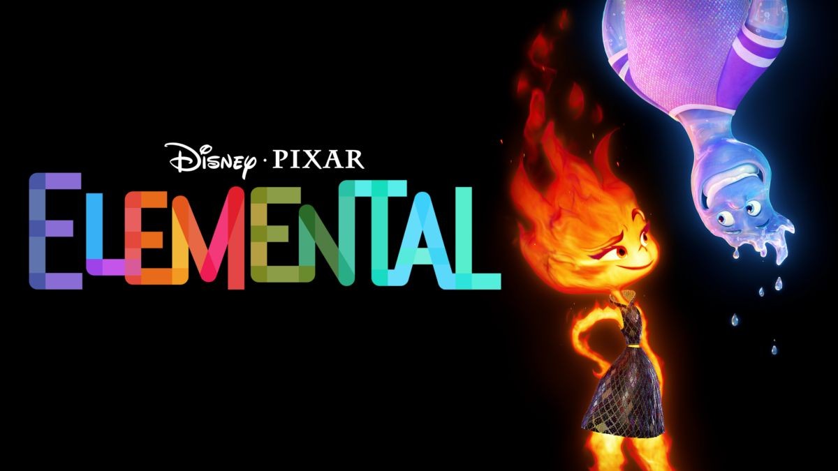 Disney and Pixar's Elemental