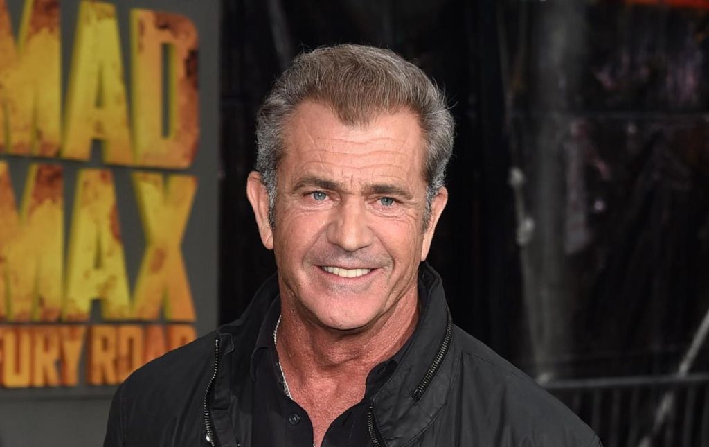 Mel Gibson