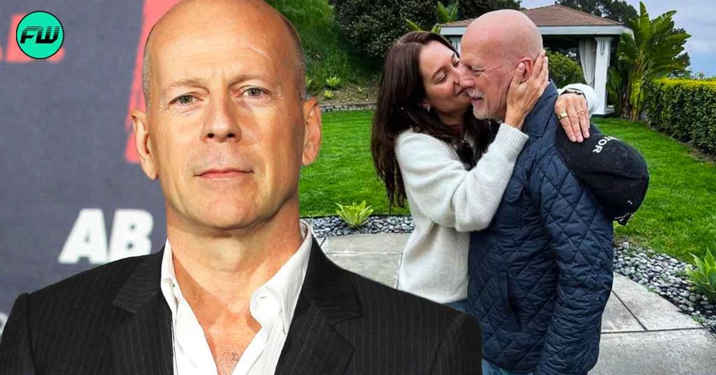 "You know that options are slim" As Bruce Willis' Condition Gets Worse