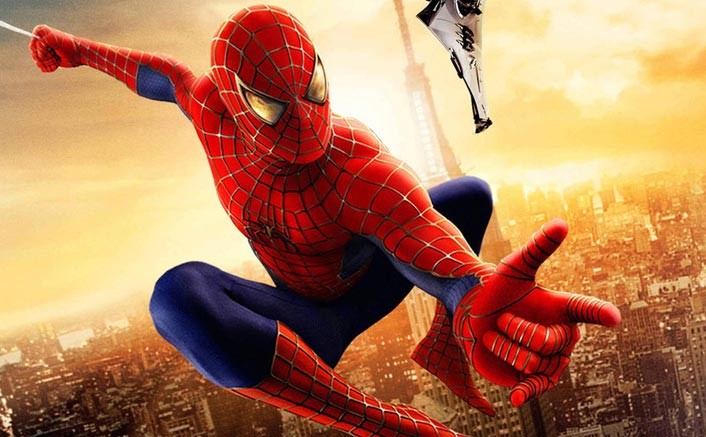 Tobey Maguire's Spider-Man