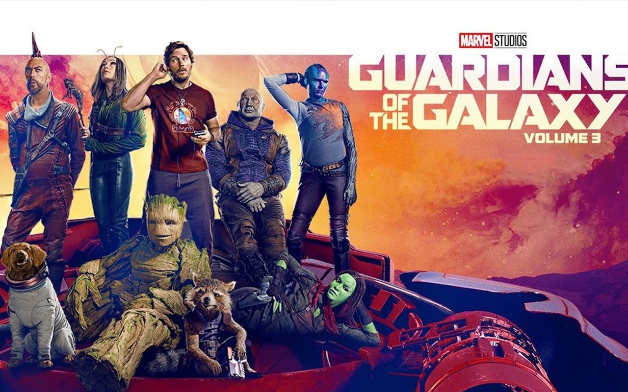 Arnold Schwarzenegger praises Guardians Of The Galaxy Vol 3
