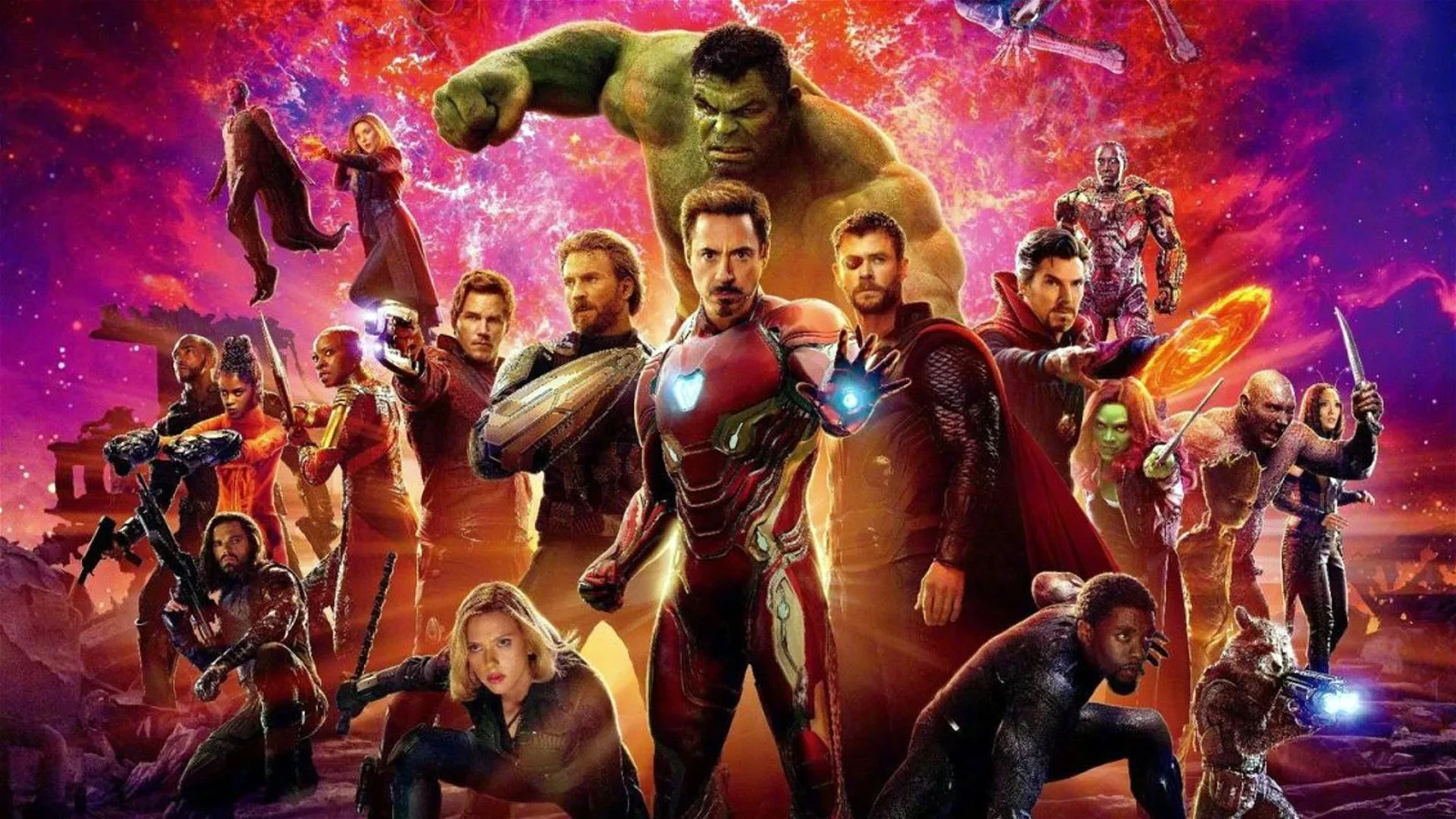 Marvel movies are not art, say critics