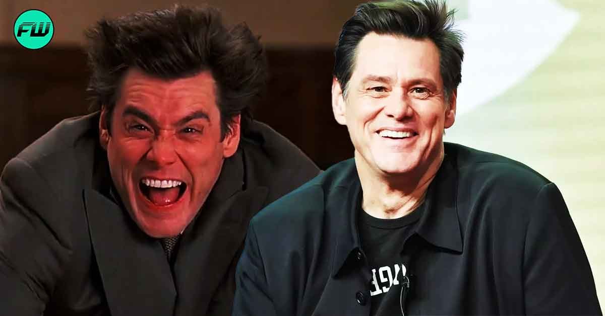 Jim Carrey Cracked 3 Ribs While Shooting 2008 Comedy, Got Hefty $50M Paycheck after Movie Made Insane Amount of Profit