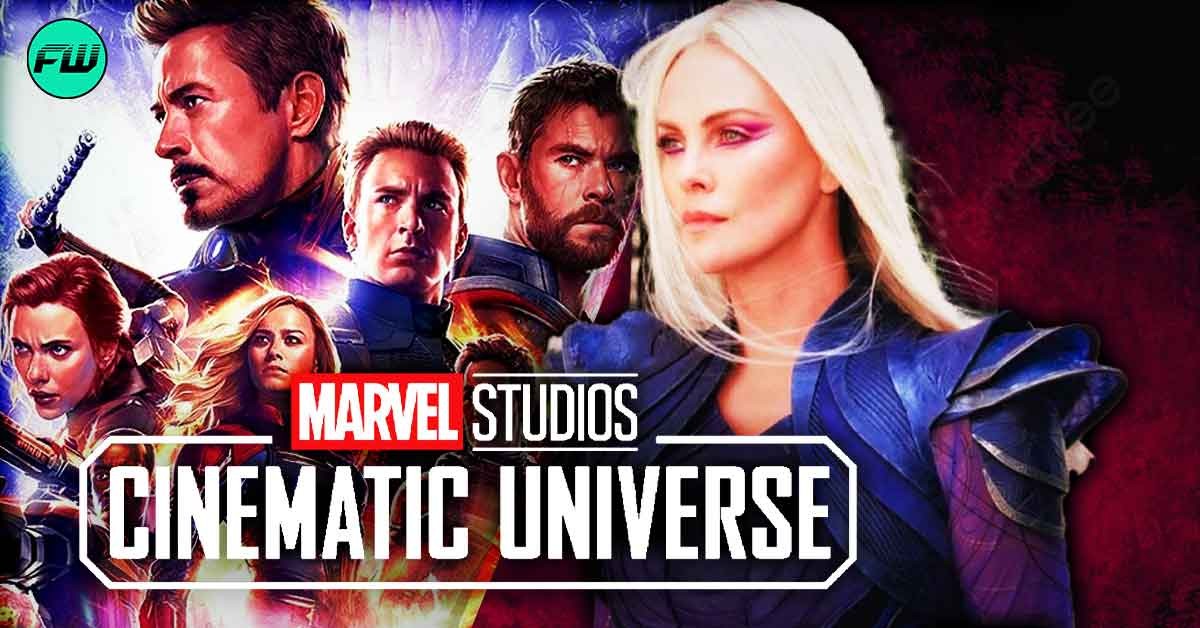 Before MCU Debut as Clea, Charlize Theron Refused $6 Billion Comic Book Movie Franchise's Offer