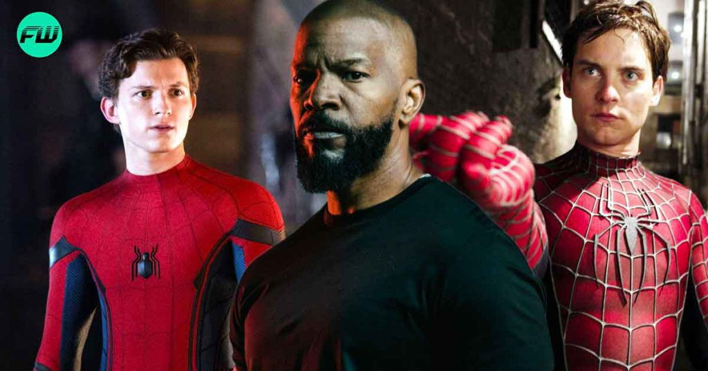 “We’ve grown up with Tobey”: Jamie Foxx’s Verdict on Tom Holland vs Tobey Maguire Spider-Man Debate Will Not Surprise Marvel Fans