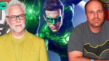 Green Lantern Series: James Gunn Rumored to Have Hired Controversial DC Writer Tom King to Write the Show