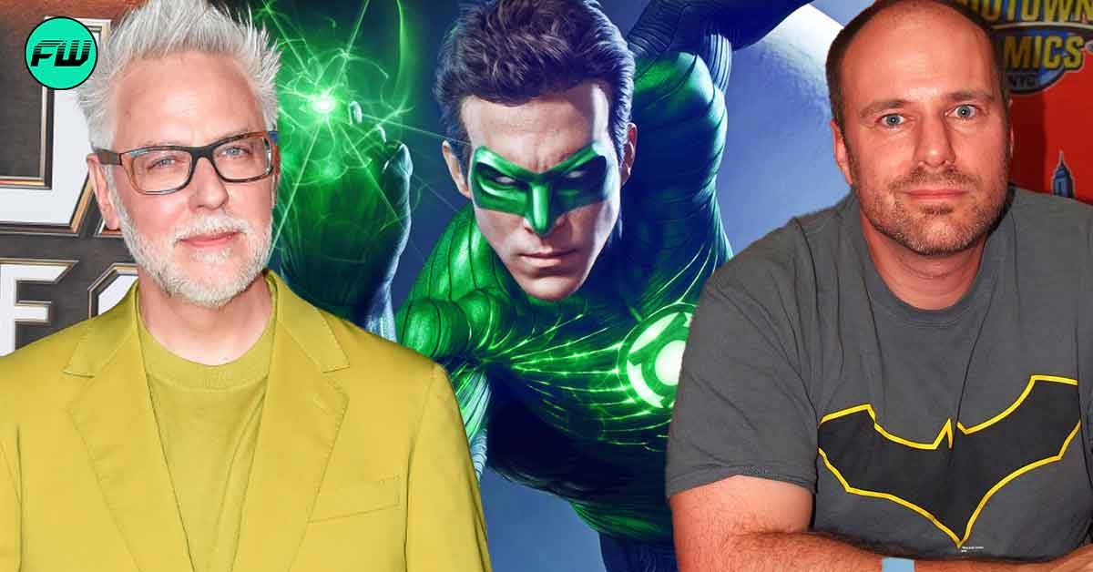 Green Lantern Series: James Gunn Rumored to Have Hired Controversial DC Writer Tom King to Write the Show