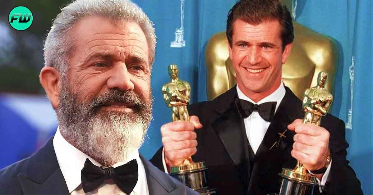 Mel Gibson Admitted He Was a Decade Too Old to Play Lead Role in 1995 Movie That Won Him Best Director Oscar