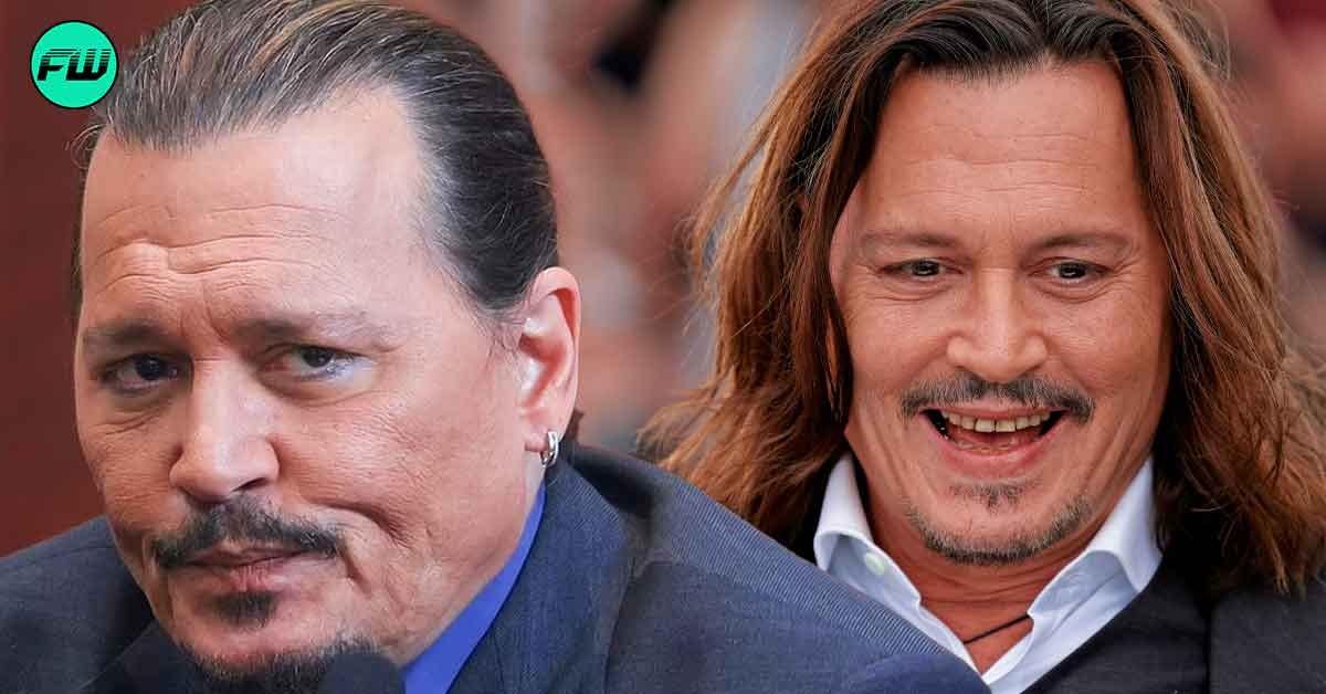 "I'd rather swallow a tick": Johnny Depp Fed Up of "Perfect Teeth" People Asking Him To Fix His Rotten Yellow Teeth