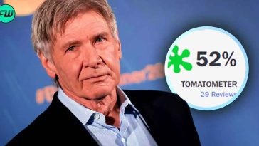 "Almost like Indiana Jones is nothing without George Lucas": Harrison Ford's Movie Trolled after Becoming Lowest Rated Movie in $1.9B Franchise