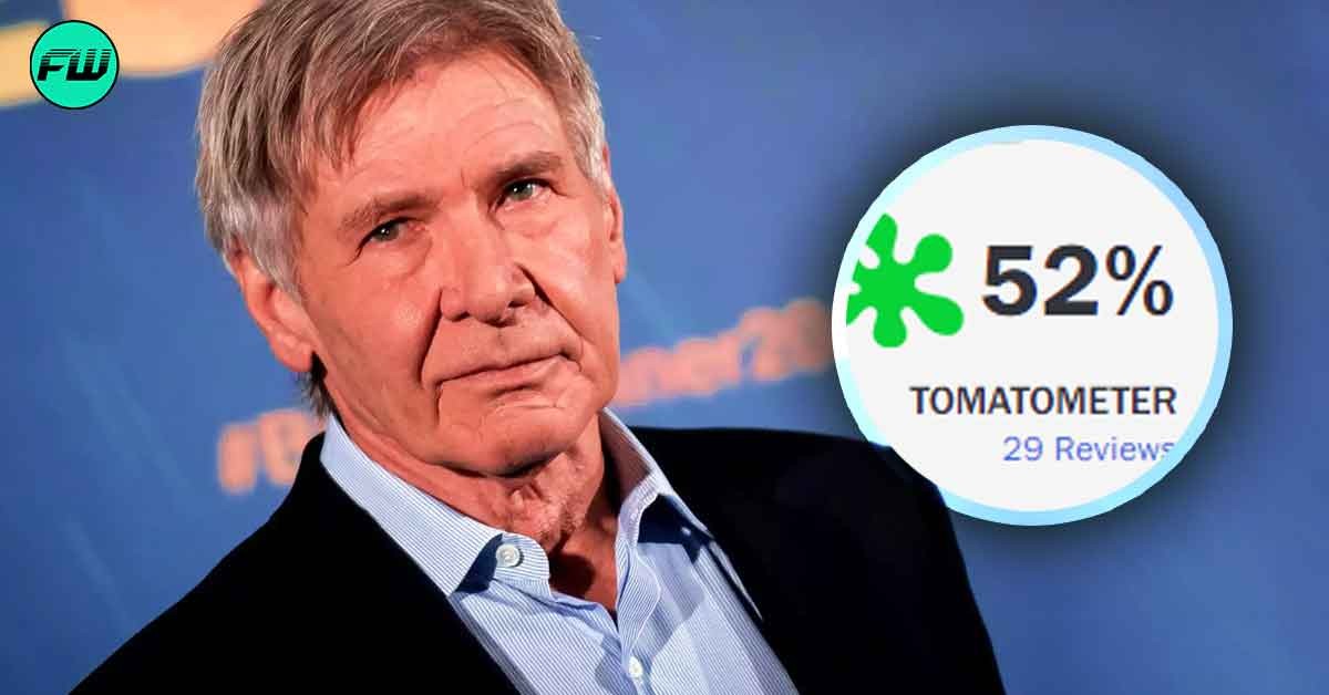 "Almost like Indiana Jones is nothing without George Lucas": Harrison Ford's Movie Trolled after Becoming Lowest Rated Movie in $1.9B Franchise
