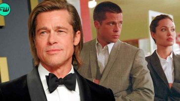 Brad Pitt vs Angelina Jolie Upsetting Salary Difference: Jolie Earned $10,000,000 For Mr and Mrs Smith Only Half of Ex-husband's Salary
