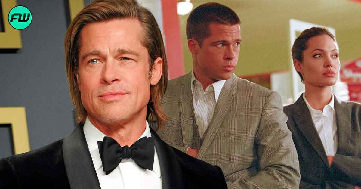 Brad Pitt vs Angelina Jolie Upsetting Salary Difference: Jolie Earned $10,000,000 For Mr and Mrs Smith Only Half of Ex-husband's Salary