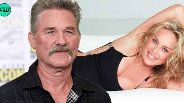 Kurt Russell Dodged a Bullet by Refusing to Act With Sharon Stone in $70M Box-Office Failure That Got Meagre 6% RT Rating