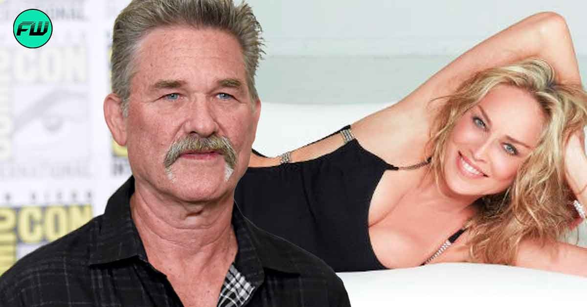 Kurt Russell Dodged a Bullet by Refusing to Act With Sharon Stone in $70M Box-Office Failure That Got Meagre 6% RT Rating