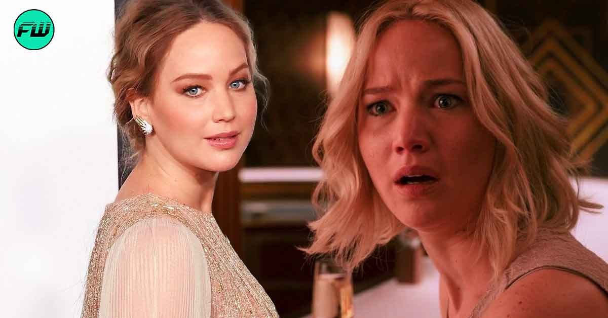 “I was crying and I saw my ex-boyfriend there”: Jennifer Lawrence’s Life Became a Nightmare After She Went For Casual Shopping