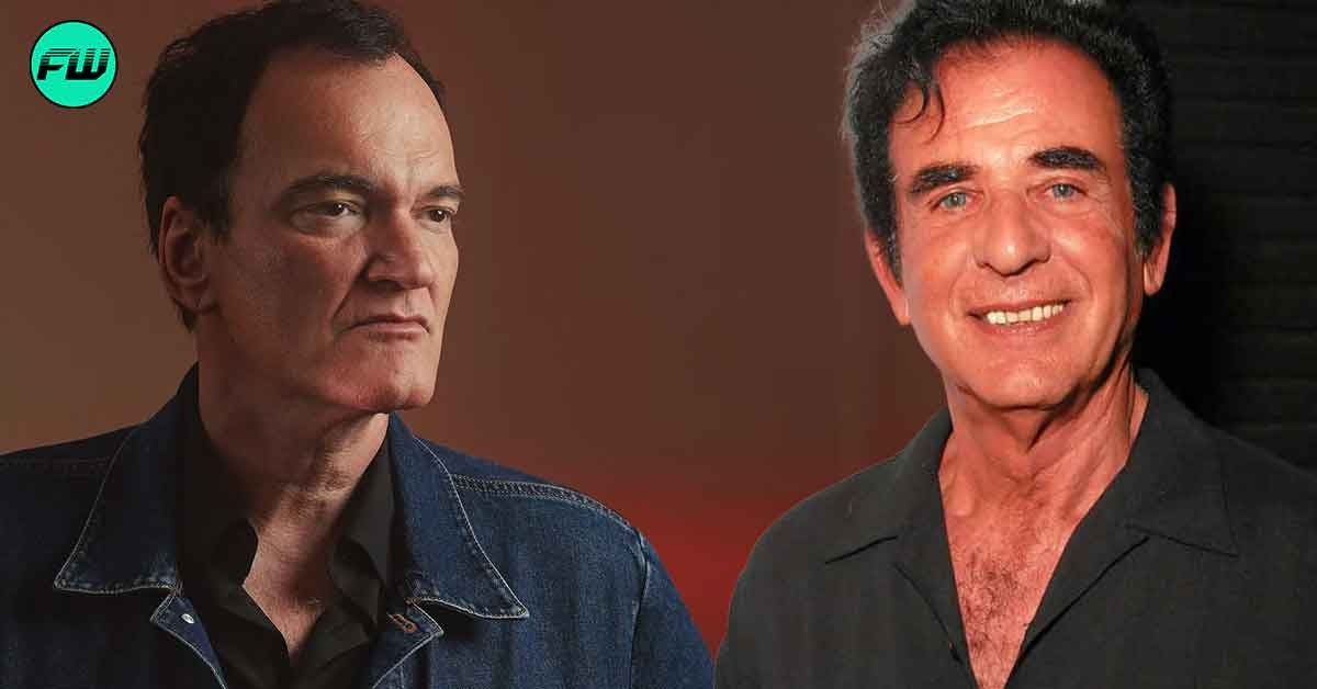 "He's an actor only because of my last name": Quentin Tarantino Revealed His Father Left Him to Become a Washed Up Actor