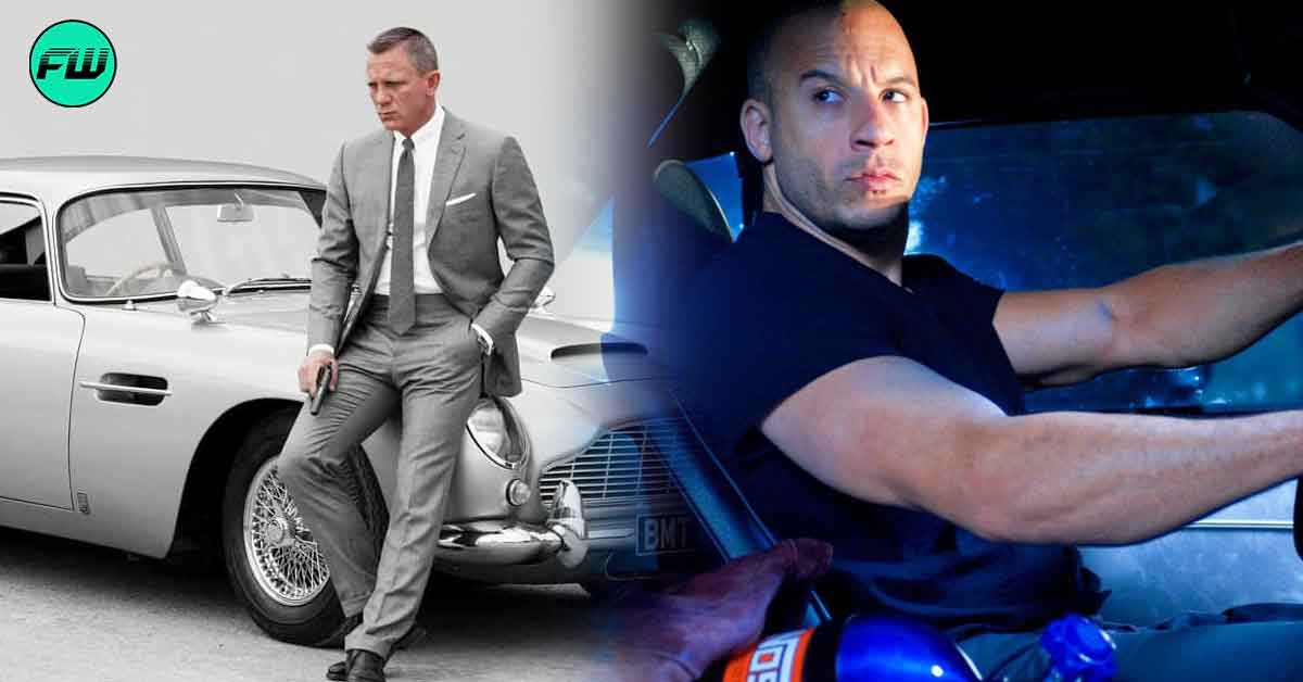 Top 5 Franchises With the Fastest Cars – Fast and Furious isn’t Even in Top 4, James Bond Not Even on the List⁩