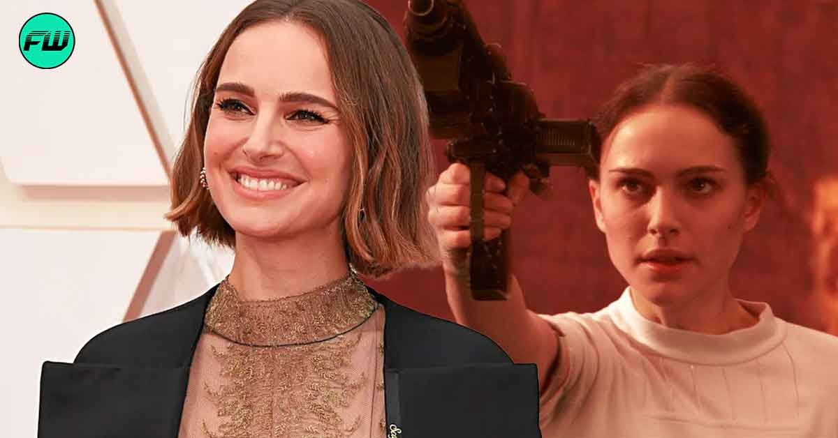 "No one has ever asked me to": Natalie Portman Eagerly Waiting For an Offer From $10.3 Billion Franchise