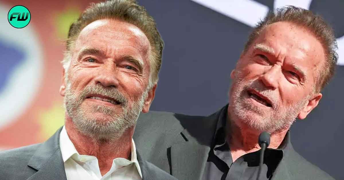"I should've behaved better": Arnold Schwarzenegger Opens the S*xual Misconduct Can of Worms, Blames His Mouth for Getting Him into Trouble
