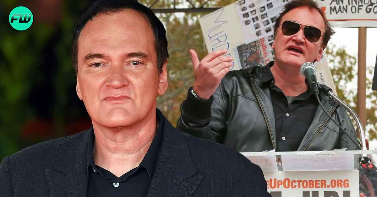 "I was in jail 3 different times": Quentin Tarantino Does a Boss Move, Revealed He Went to Jail after Exposé Fails to Get Enough Prison Dirt on Him