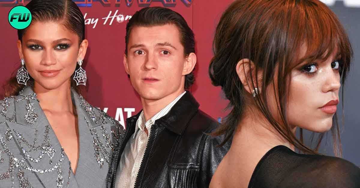 "She's flattered": Zendaya and Tom Holland Are Desperate to Find a British Boyfriend For Wednesday Star Jenna Ortega