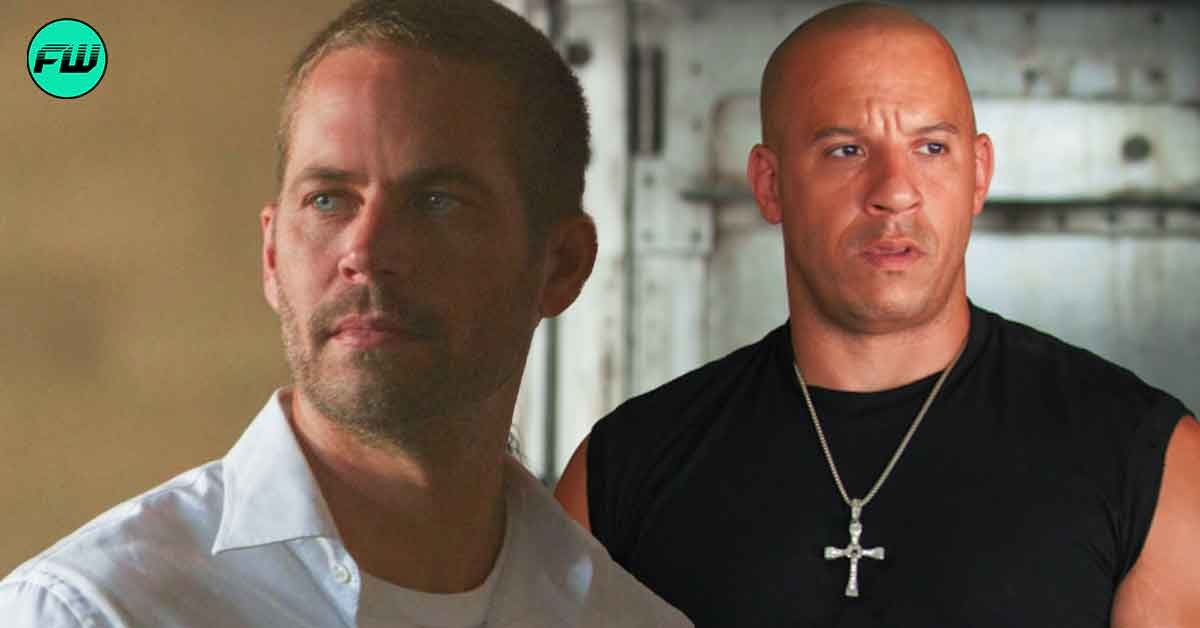 "I actually told Justin I wanted to die": Paul Walker Wanted to End His Fast and Furious Journey After Vin Diesel's Undying Obsession With the Franchise
