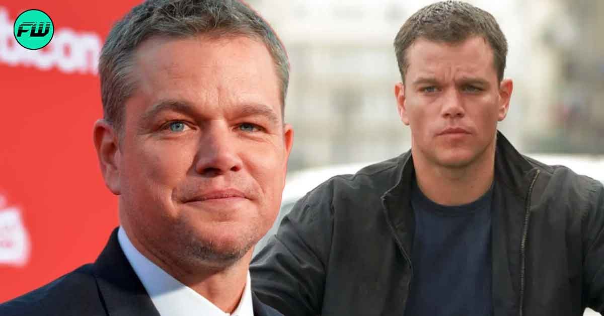 "I was really uncomfortable..I don’t want to do": Matt Damon Was ready to Quit His $1.6 Billion Franchise After Terrible Changes in Script