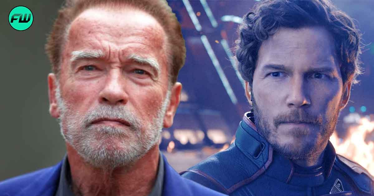 "Please, can you leave right now?": Arnold Schwarzenegger Got Pissed Off At Chris Pratt, Admits He Is Impressed With His Son-in-law