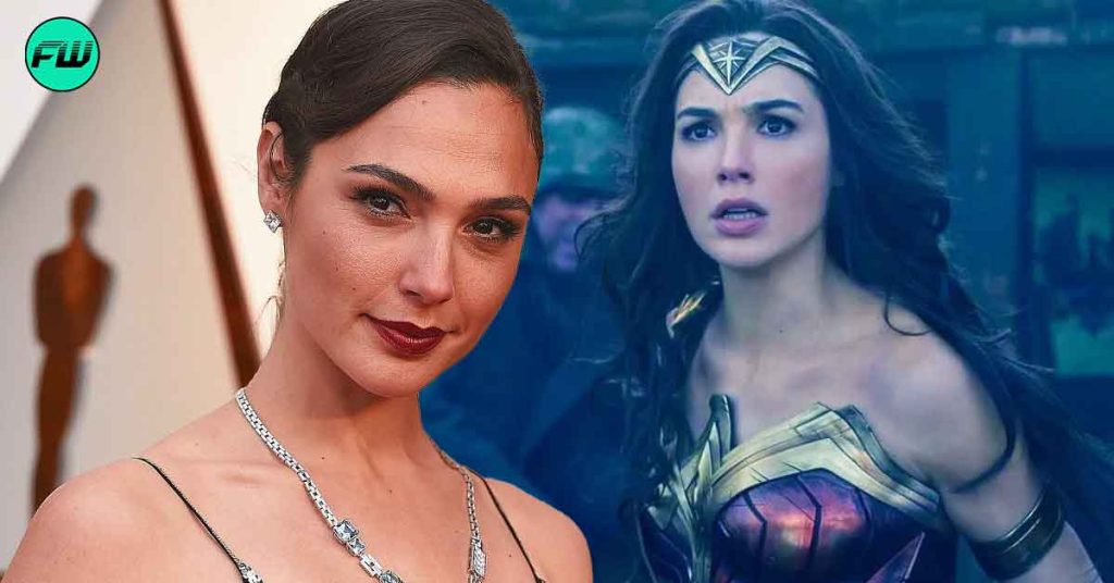 The Flash & Wonder Woman: The Dcu Update That Has Fans Talking - a1vhk8z
