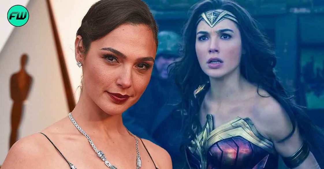 Ultra Viral AI Created Gal Gadot Wonder Woman Look Proves DCU F**ked it ...