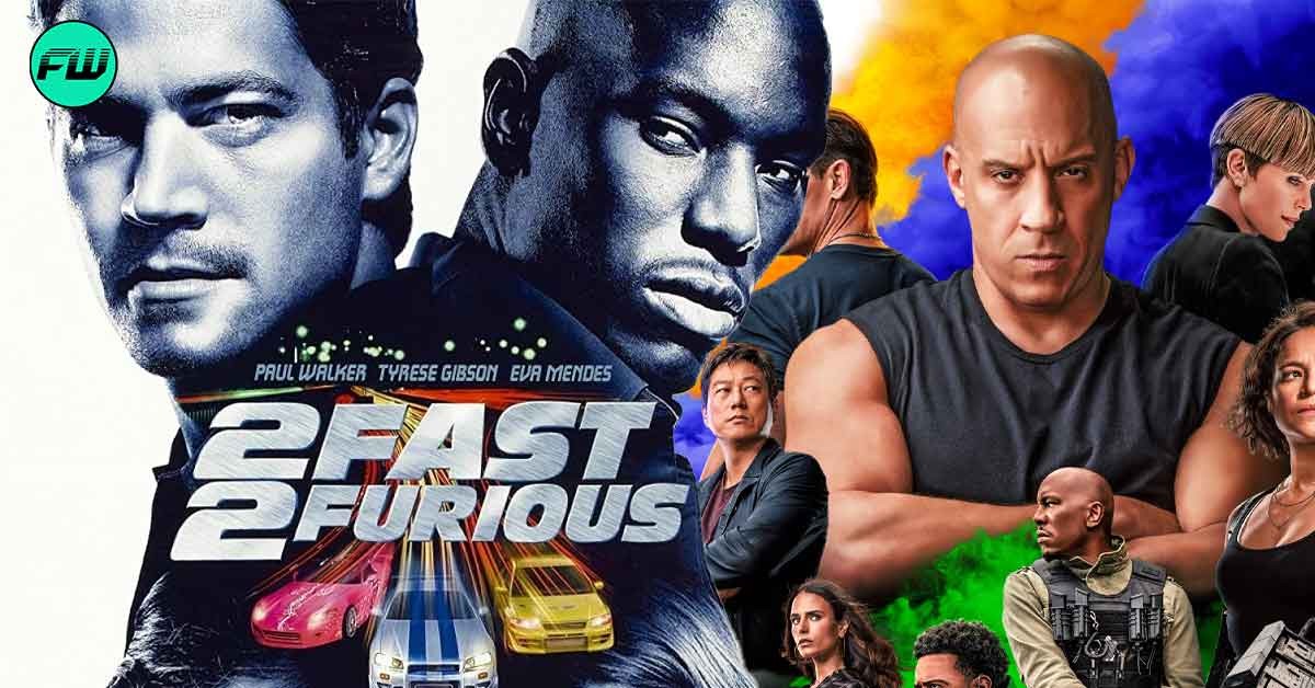 Top 5 Lowest Grossing Fast and Furious Movie: The Biggest Box Office Flop in Fast and Furious Franchise is Barely Surprising
