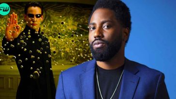 david washington and the matrix