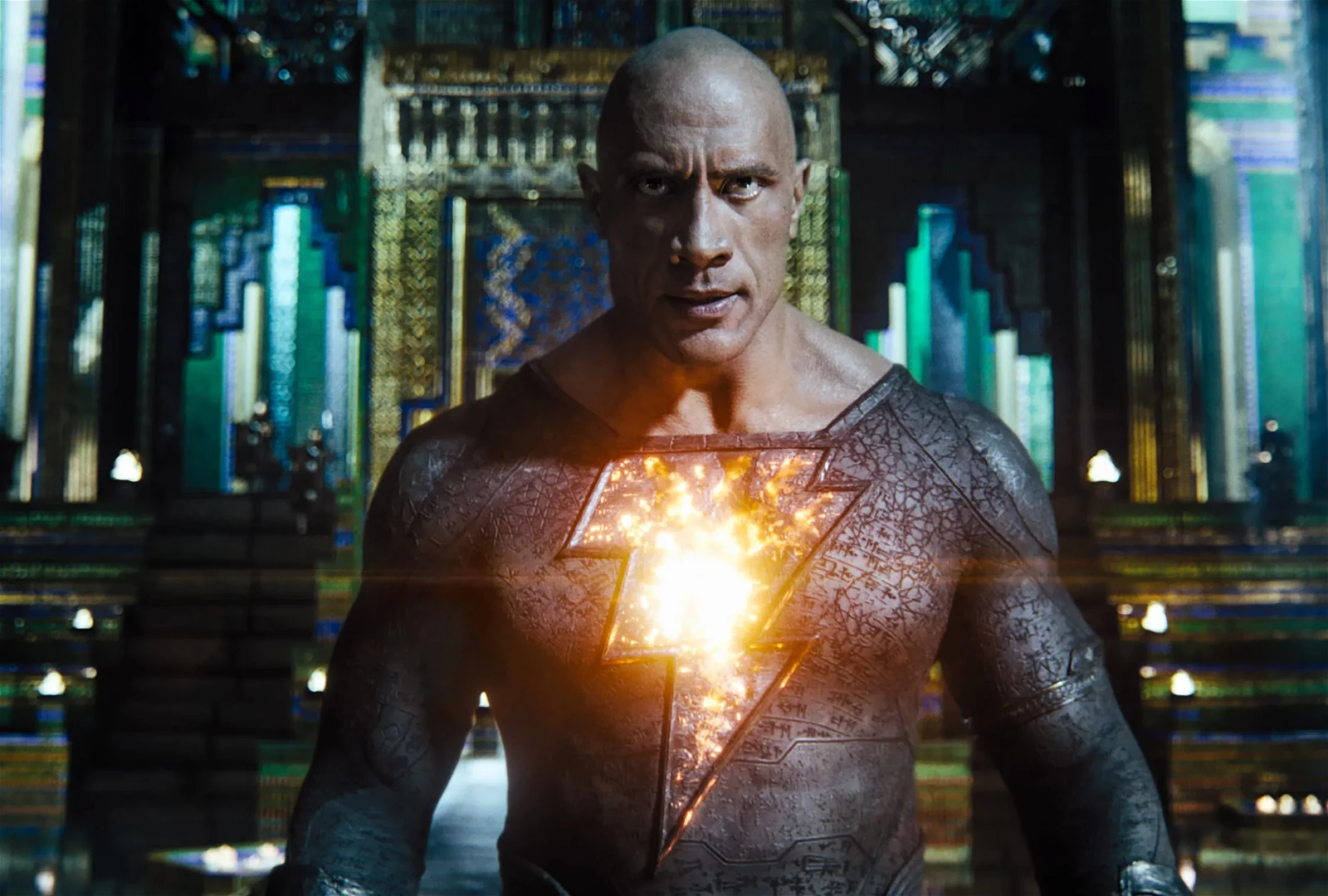 Dwayne Johnson attempts to save his waning career after Black Adam flops