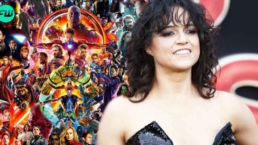 michelle rodriguez and marvel movies