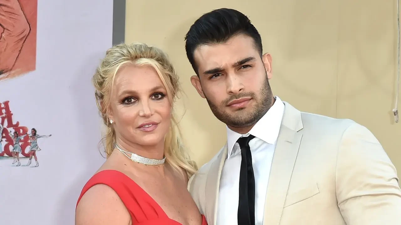Britney Spears memoir will contain details about husband Sam Asghari as well