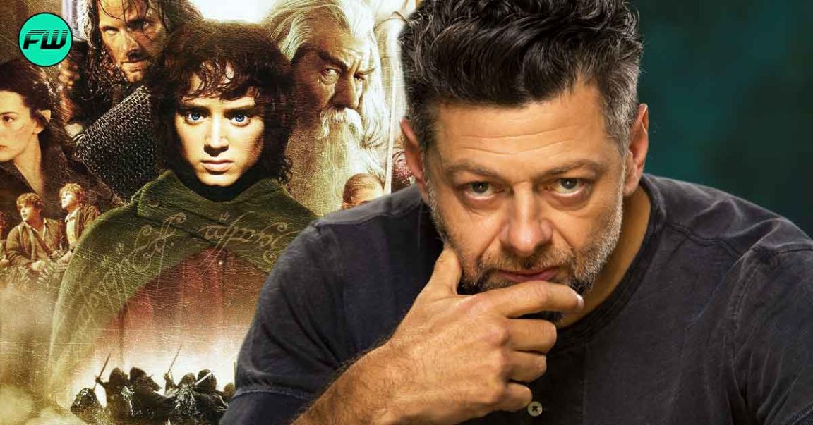 Andy Serkis, Best Known for Playing Gollum, Returns to 5.8B Lord of